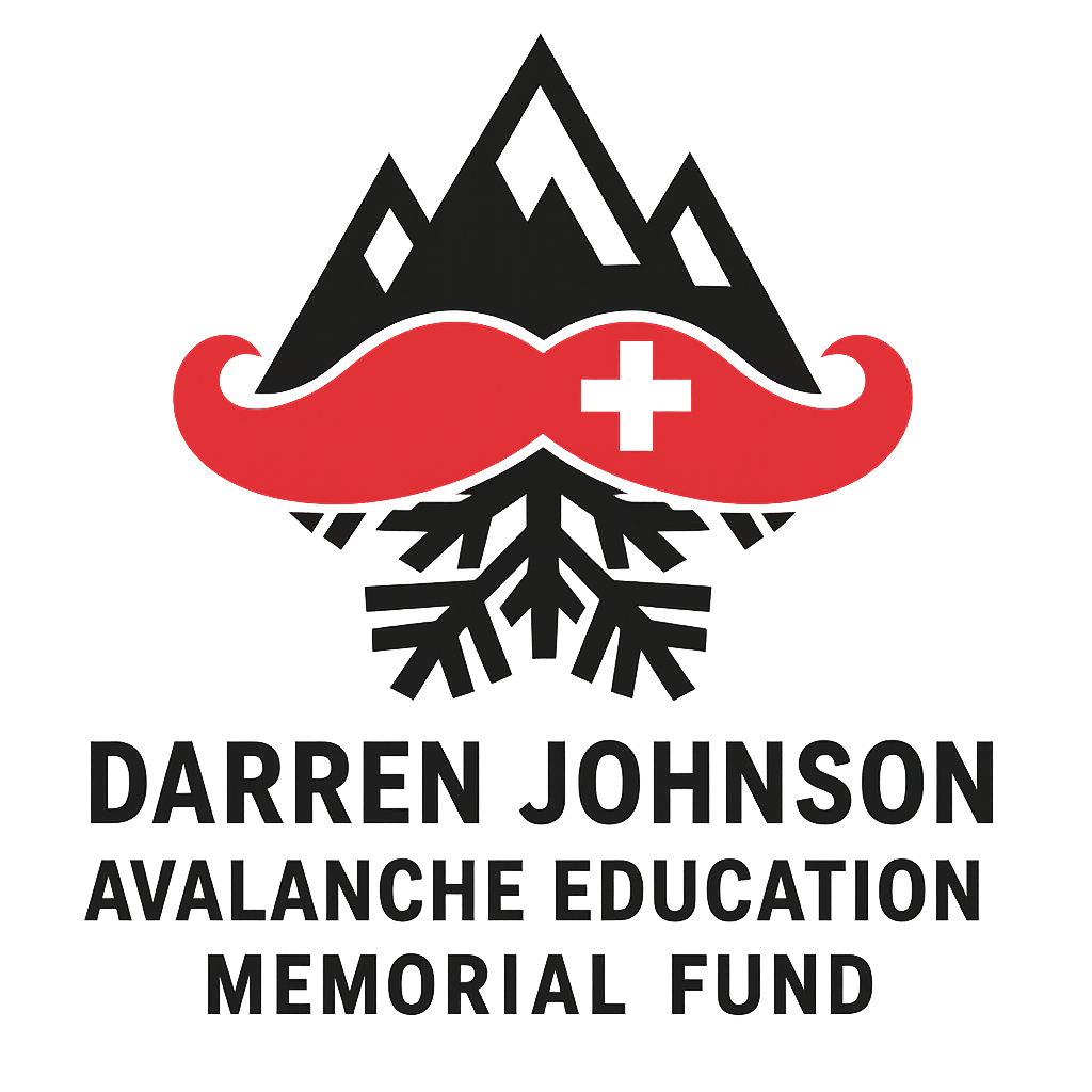 Darren Johnson Avalanche Education Memorial Fund logo
