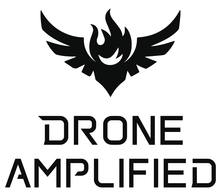 Drone Amplified logo