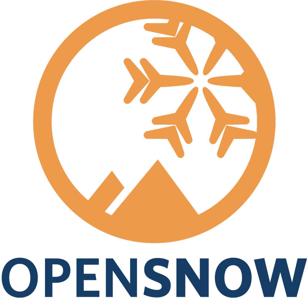 OpenSnow logo