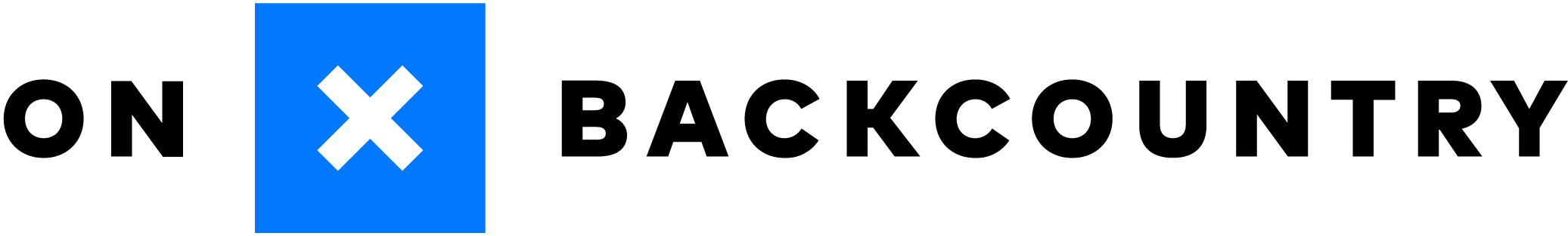 onX Backcountry logo